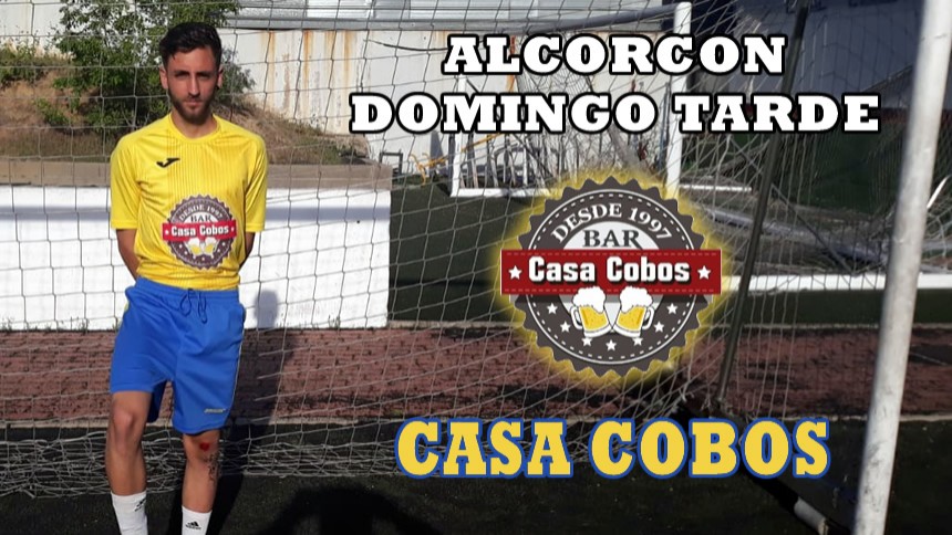 ENTREVISTA A JUGADOR GOLEADOR. ALCORCON DOMINGO TARDE